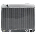 205188 Muscle Car Radiators - 20 3/8 X 24 1/2 X 3 1/2