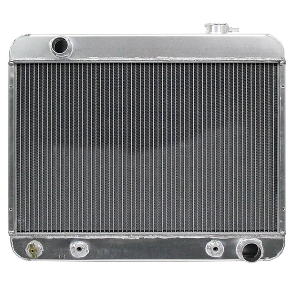 205188 Muscle Car Radiators - 20 3/8 X 24 1/2 X 3 1/2