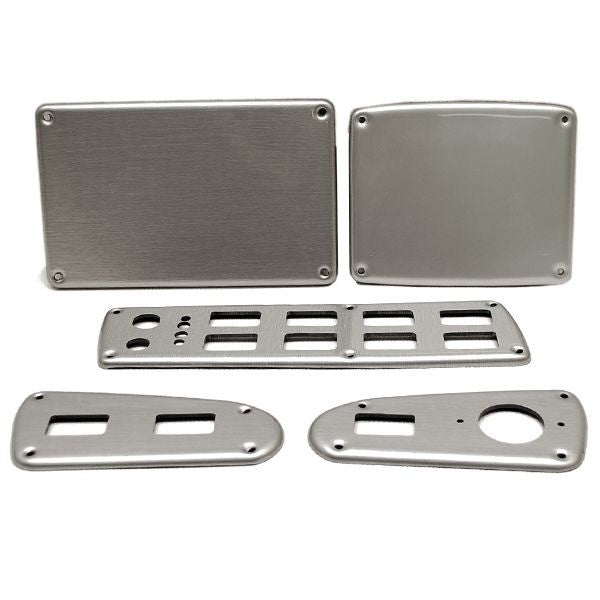 Switch Panel Set Stratos 5 Piece by Stratos