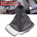 Automobile Gear For Shift Knob Boot Cover For Chevy For Sonic And