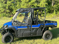 Seizmik Soft Door Kit For Kawasaki Kaf 820 Mule Pro-fx 2015-2024
