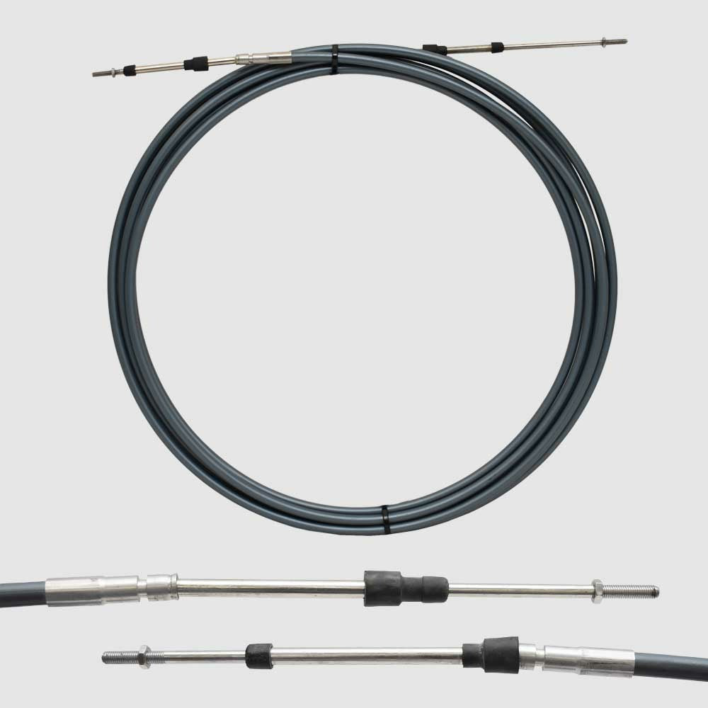 Yamaha Boat Premier II Throttle Shift Cable 16Ft by Yamaha