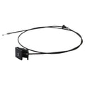 Perfect Fit Hood Latch Release Handle Switch Cable For Mazda 3 2004