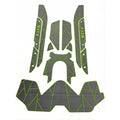 Custom EVA Marine Traction Mats For Seadoo RXT-X 300 by Seadoo