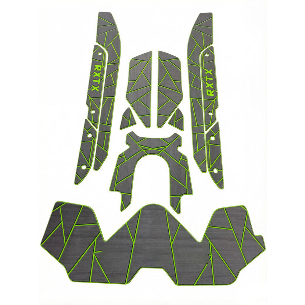 Custom EVA Marine Traction Mats For Seadoo RXT-X 300 by Seadoo