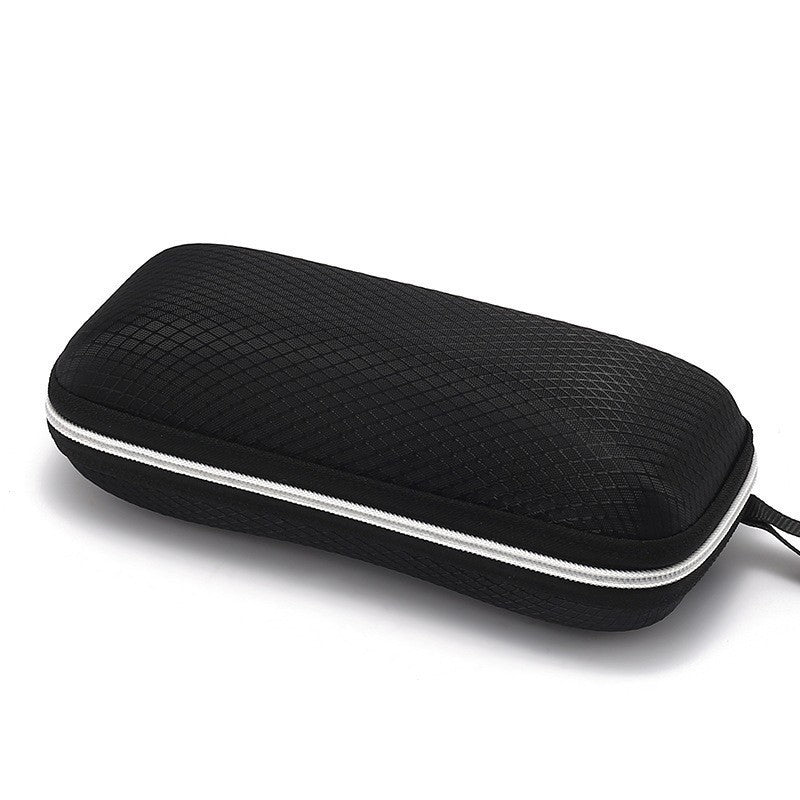 Lightweight PU Leather Sunglasses Case
