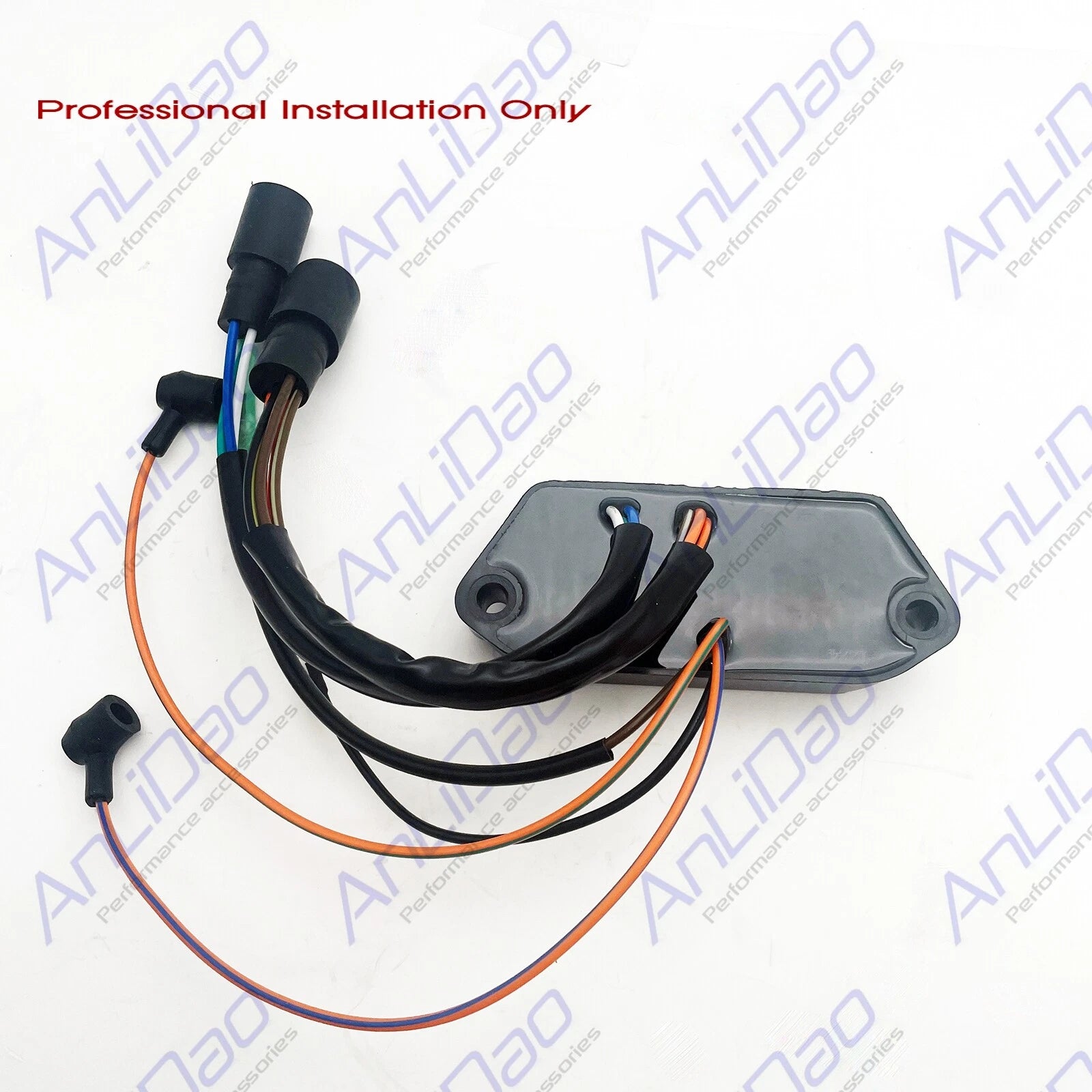 Fit Evinrude Johnson Omc 4 &Amp; 8 Cyl Outboard Cdi Power Pack 89-98
