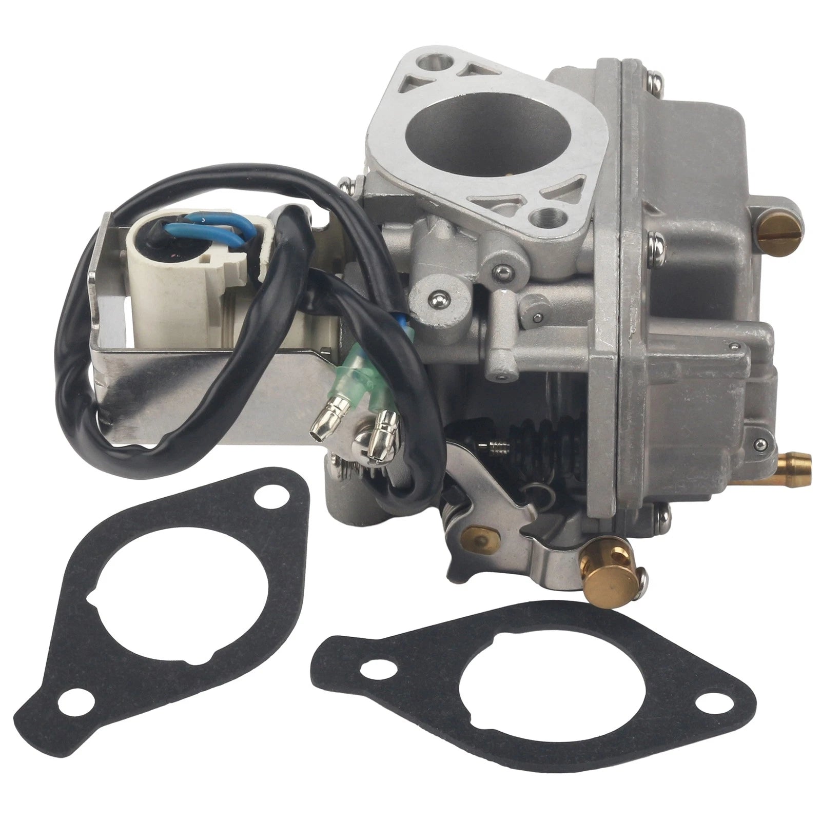 Marine Carburetor With Gasket For Yamaha 20hp Outboard Engine 4