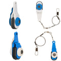 Adjustable Downrigger Release Clips
