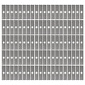 Qty 100: Edger Blade Fits Green Machine Replaces