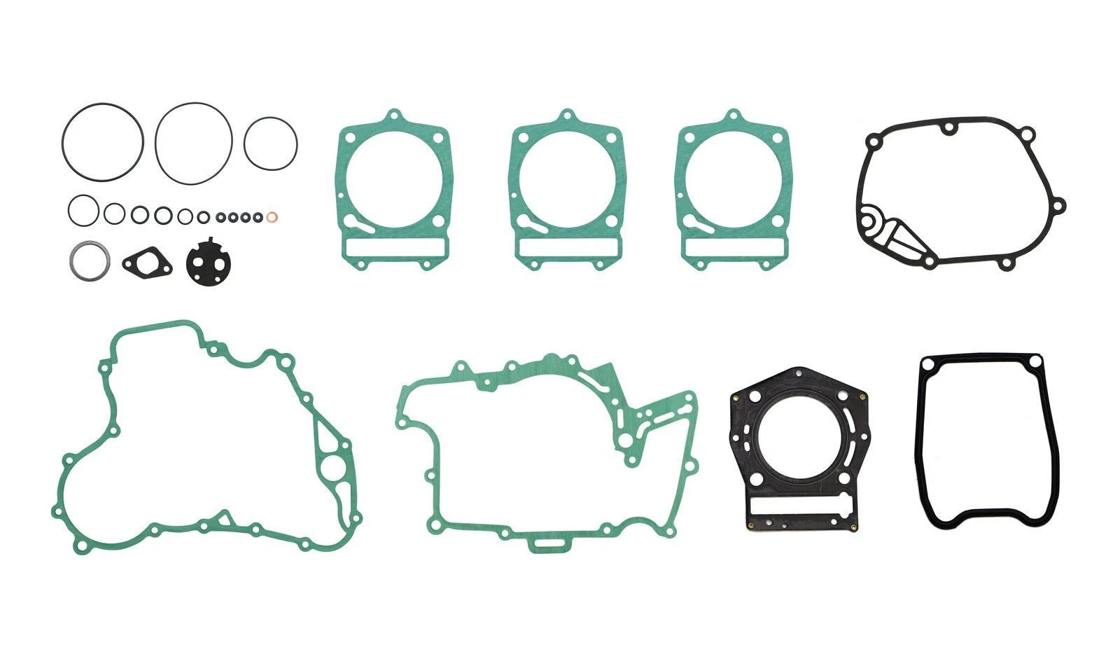 Full Gasket Set For Piaggio Beverly Tourer 400 Ie 2009 (0400 Cc)