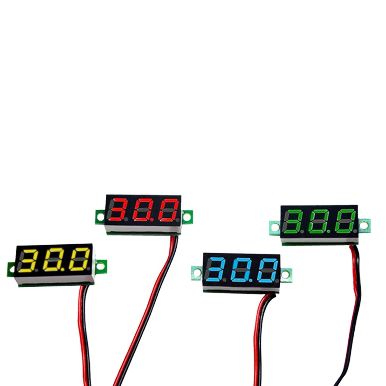 Measurement & Inspection Voltage Table Parts