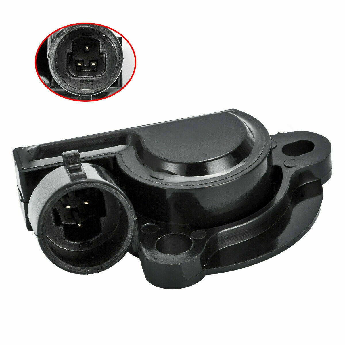 NEW TPS SENSOR SENDER THROTTLE POSITION FOR VOLVO PENTA TPI MPI EFI MERCRUISEROp