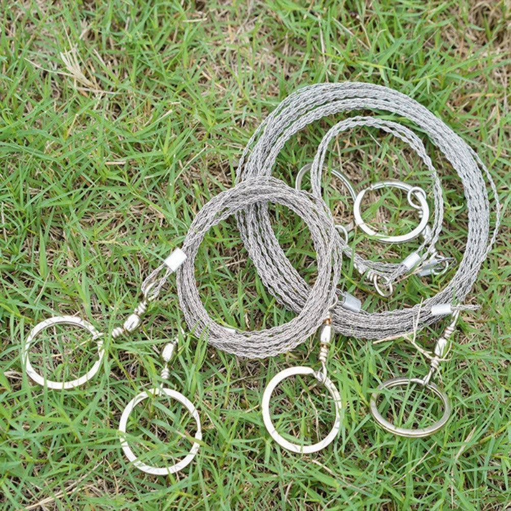 Wire Saw Camping Cutting Tool
