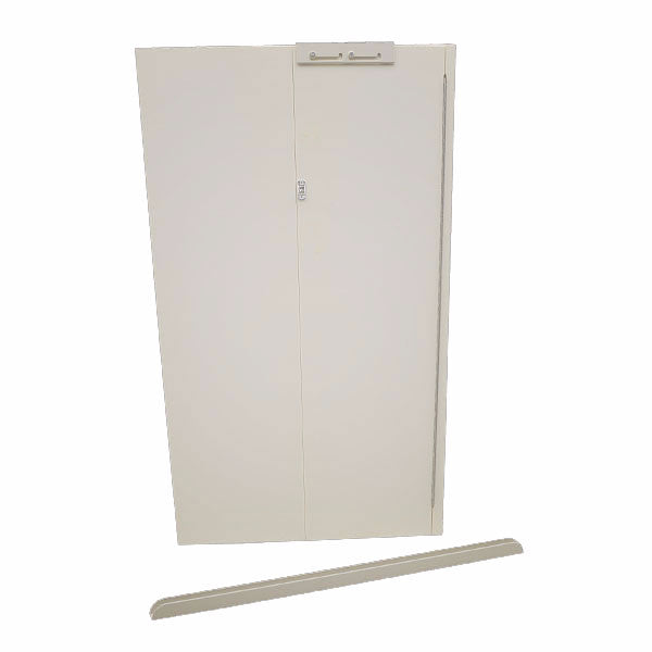 Bi-Fold Door Bryant BBO-40P-SF White by Bryant