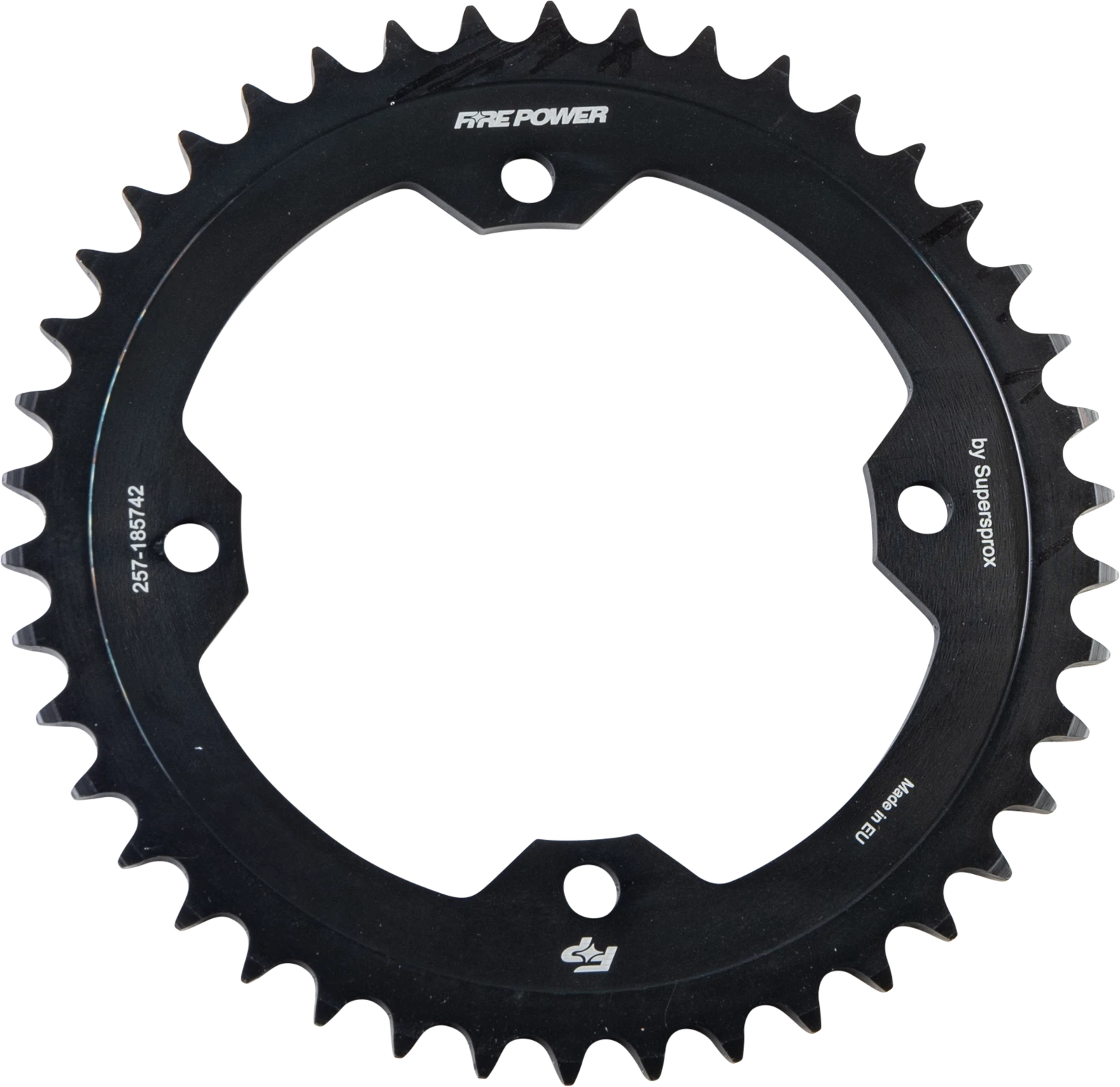 Fire Power Rear Sprocket Steel 42t For Yamaha Yfz450r & Yfz450x