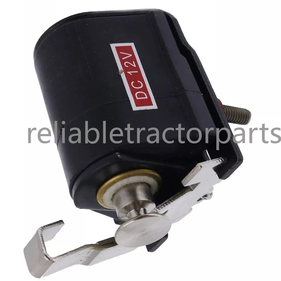 Fits For Perkins 1006 Series 6.60 T6.60 12V Stop Solenoid 26435149
