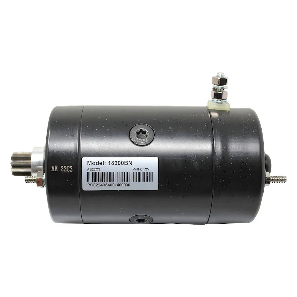 New All Balls Big Twin Starter - 1.4kw - For Harley Fxrdg Disc Glide