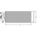 377560a1 New Evaporator Fits Case-ih Harvester Tractor Models 2366
