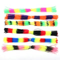 Lifelike Silicone Squid Skirts for Fishing Lures
