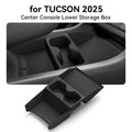 Cup Holder Insert Console Organizer Organized Storage Integrated Cup