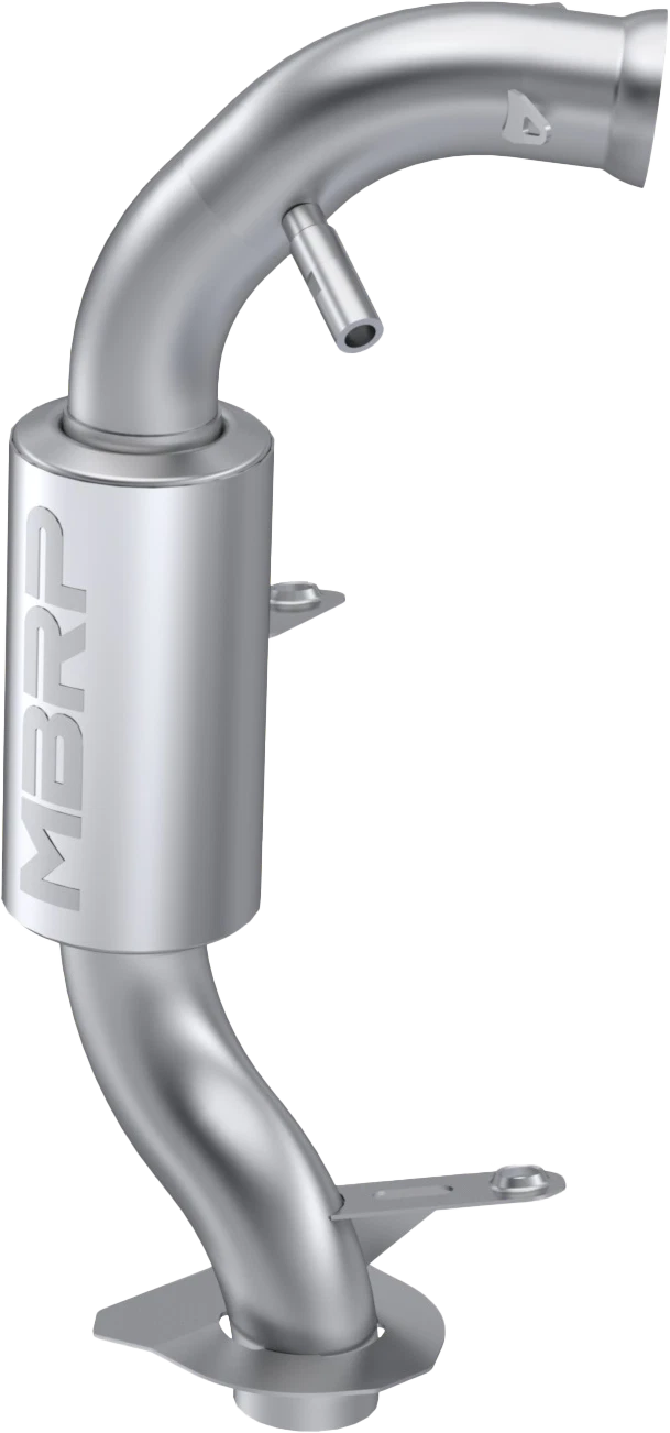 Mbrp Race Exhaust System For Lynx Shredder 850 E-tec 2023 –