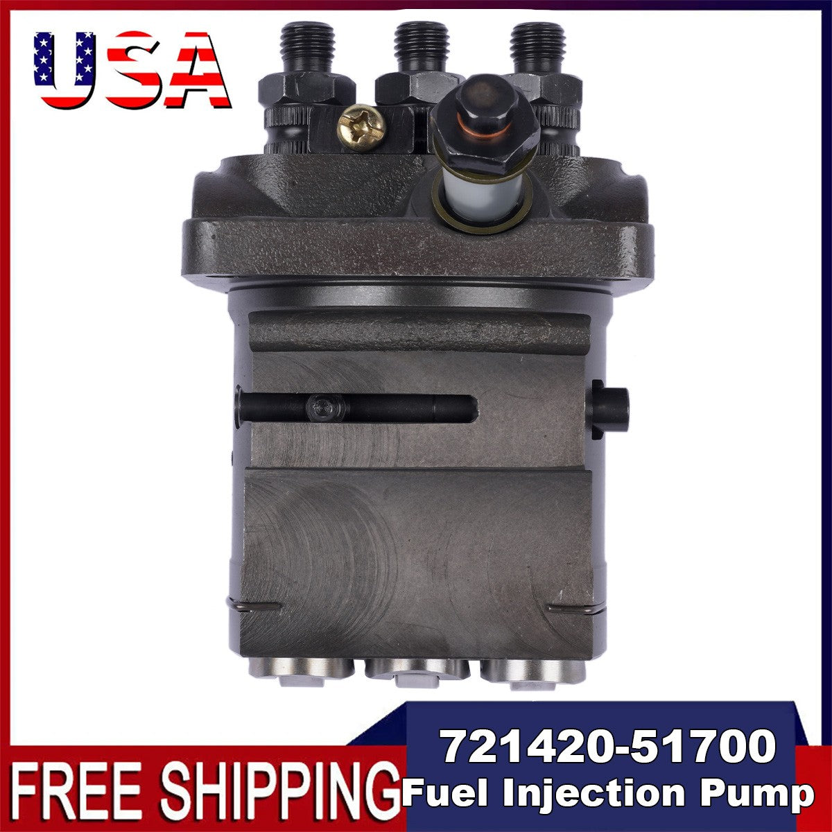 Fuel Injection Pump John Deere 850 1050 by John Deere