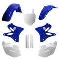 Polisport Plastic Kit + Fork Guards Yamaha Yz125 02-04, Yz250 02-04,