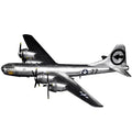 20.5cm Diecast 1/144 Wwii Us Air Force B-29 Superfortress Bomber