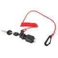 105mm,evinrude<wbr/>/johnson Omc New Oem Ignition Key Switch &Amp;