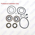 Repl Mercruiser Bravo 1 2 3 Lower Gearcase Complete Seal Kit