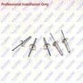 5pcs Pop Rivet 3/16" Repl Sea-doo Gtx Wake Rxt Rxp Gts Gti Grt