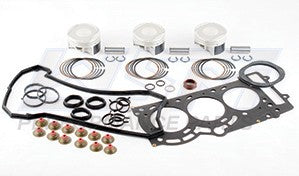 WSM Platinum Series Top End Kit for Sea Doo 900 ACE by WSM