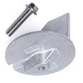Yamaha Outboard Trim Tab Anode 2-stroke 60-130 / | Hook & Hull Co