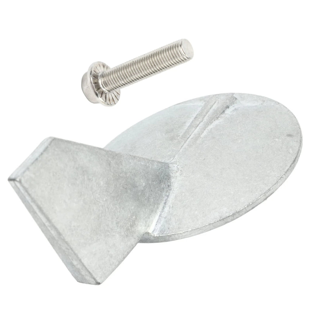 Zinc Trim Tab Anode – Yamaha Outboards