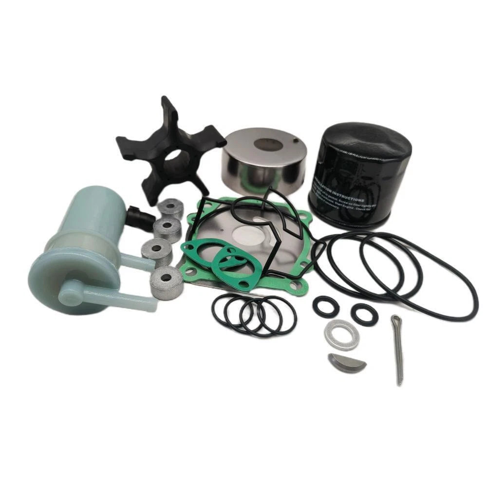 New Maintenance Kit for Suzuki DF140 2010-2012 Outboard
