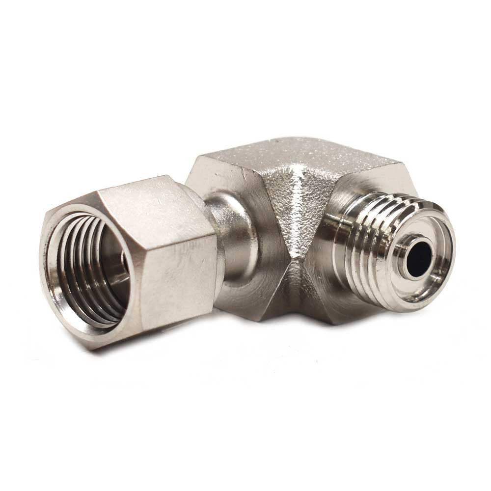 Mercury Quicksilver Boat Elbow Fitting 1/2 Inch by Mercury