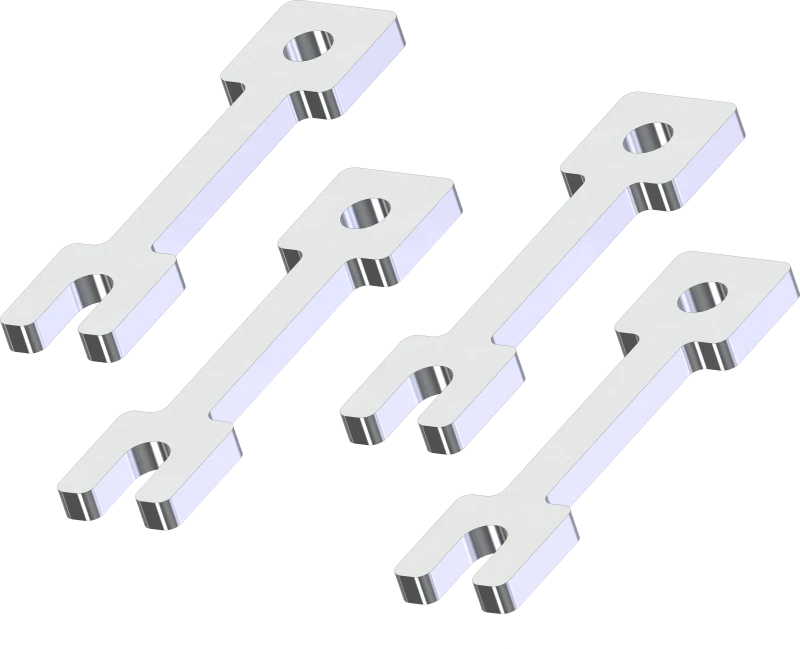 Kfi Winch Spacer Kit – Fits Kawasaki Kaf700 Mule Pro-mx & Can-am