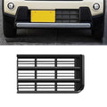 Lower Front Bumper Mesh For For Suzuki For Hustler 2020 Matte Black