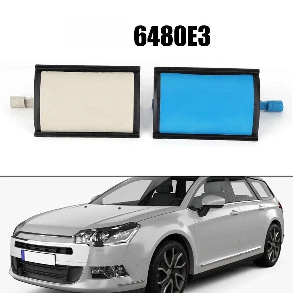 Dual Zone Auto Ac Heater Flap Repair Kit Fit For C5 Models 2001 To