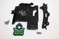 Sea-doo Rxp Rxt Gtx Gti Electronic Box Base Plate Air Intake Bracket