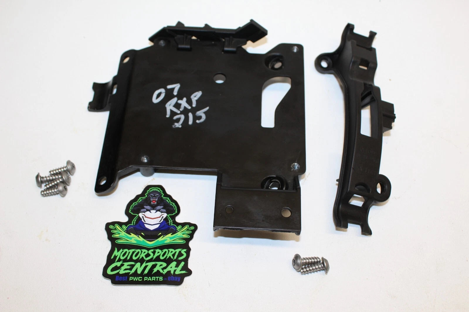 Sea-doo Rxp Rxt Gtx Gti Electronic Box Base Plate Air Intake Bracket