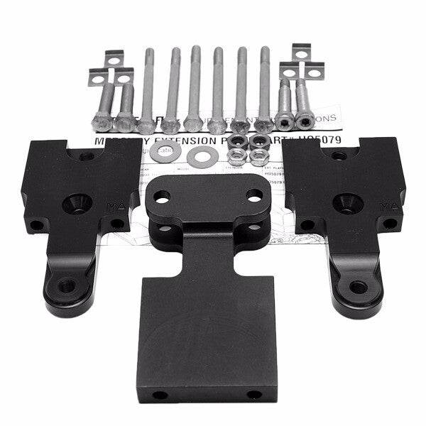Boat Tiebar Extension Plate Teleflex HO5079 by Teleflex