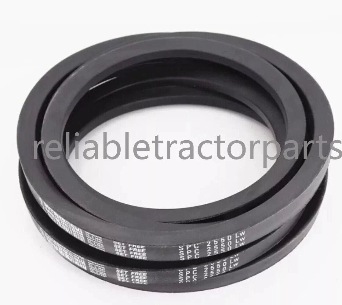 Spc 2500 V-belt For 2018 Jeep Wrangler Rubicon Sport Utility 2-door