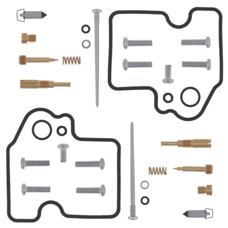Quadboss 05-13 Kawasaki Kvf650 Brute Force 4x4 Carburetor Kit