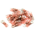 Molex Marine Boat Battery Ring Terminals 8 AWG