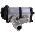 Hr73947 Tandem Hydraulic Pump Fits John Deere