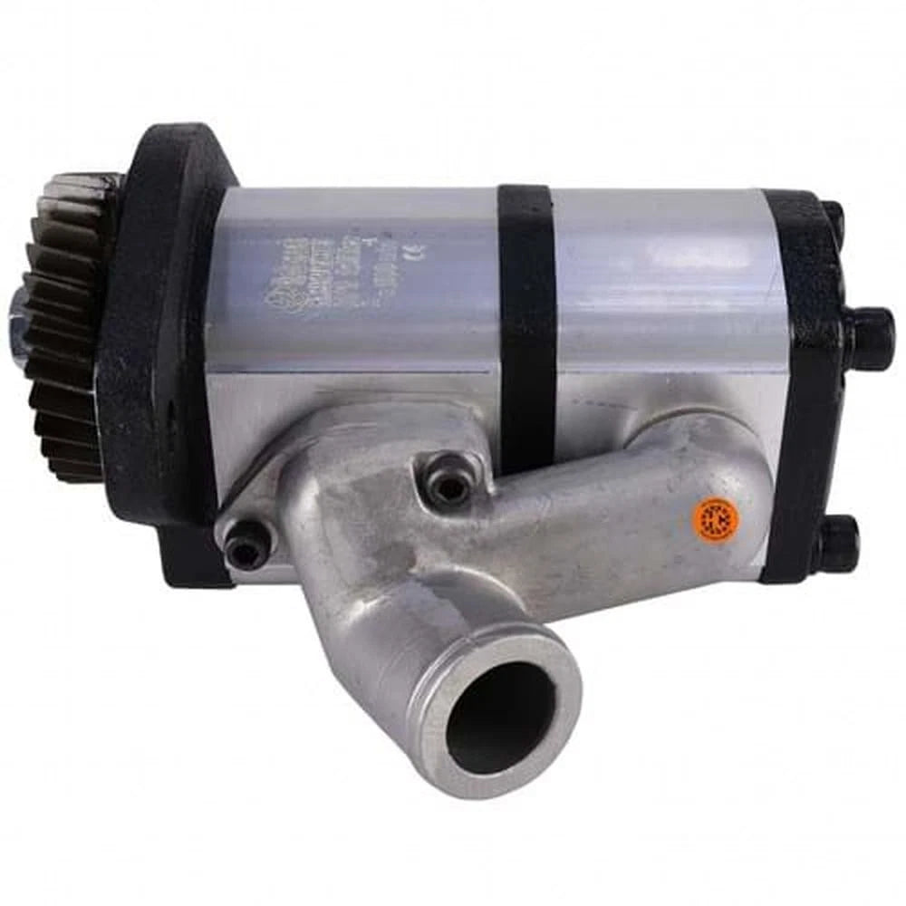 Hr73947 Tandem Hydraulic Pump Fits John Deere
