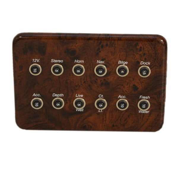 Jet Technologies Boat Breaker Panel 6 1/4 Inch by Jet Technologies