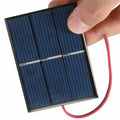 1.5V Diy Solar Power Charger Panel Pv Solar Power Pcb Mini Panels